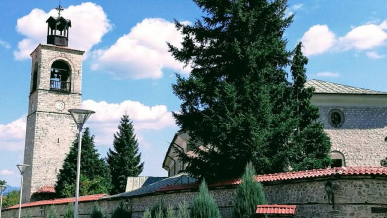 Luxory Aparthotel In 4 Star Spa Hotel St Ivan Rilski, 반스코 외부 사진